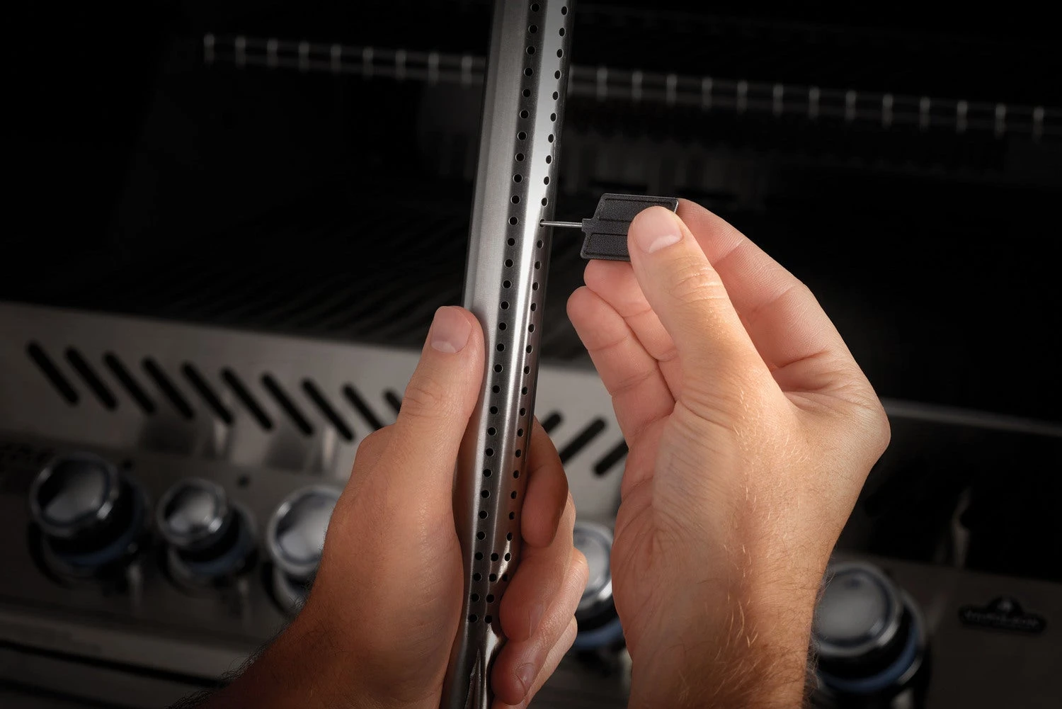 Napoleon Schoonmaakset Grillkamer 3-delig 8 Napoleon Schoonmaakset Grillkamer 3-delig - Afbeelding 6