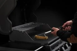 Napoleon Grillborstel 3x Parallel -Barbecue Gereedschaps Winkel 0629162620620 3