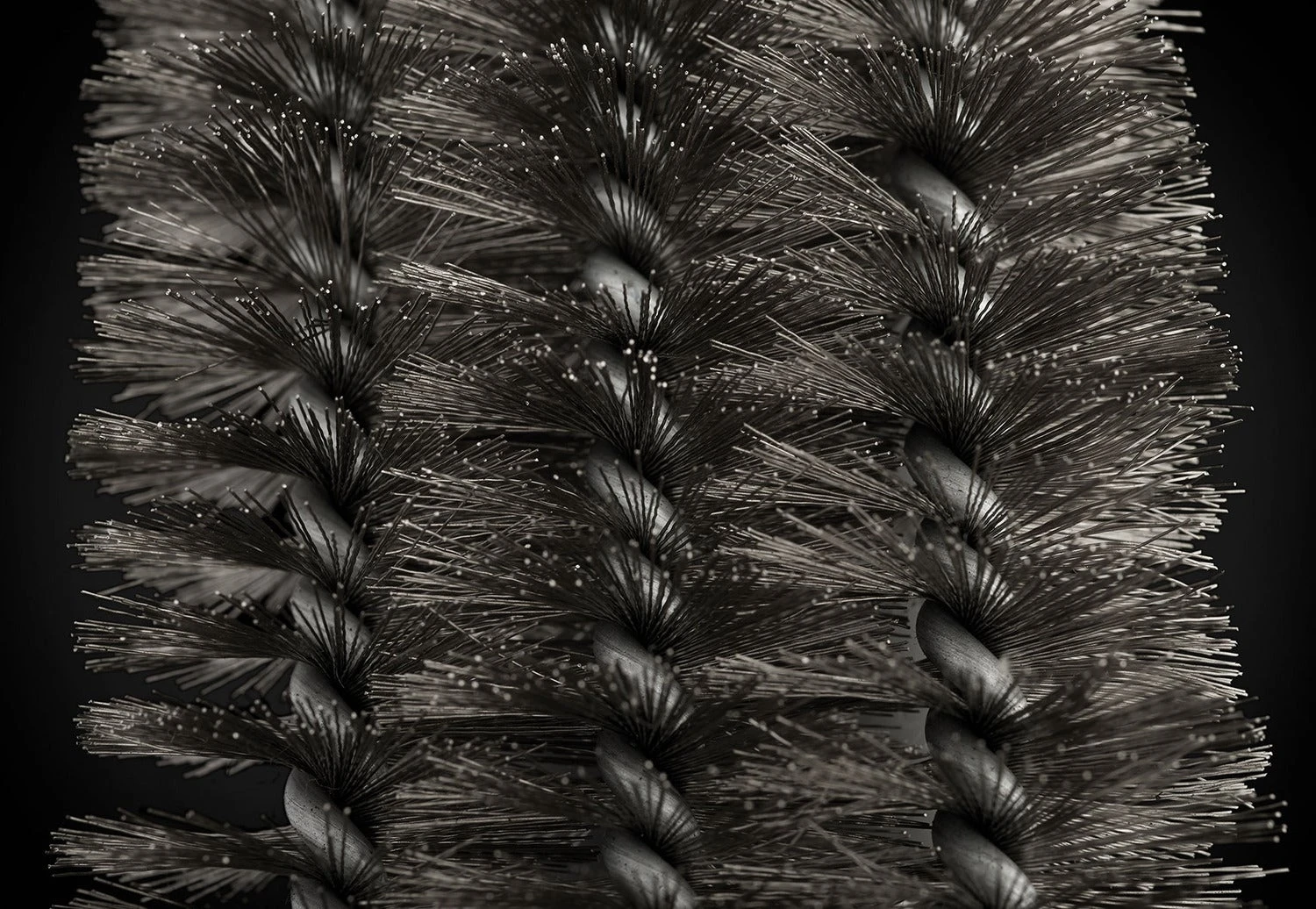 Napoleon Grillborstel 3x Parel Met Schraper 5 Napoleon Grillborstel 3x Parel Met Schraper - Afbeelding 3