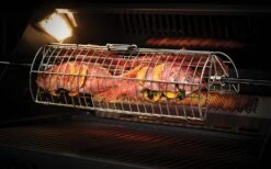 Napoleon Multifunctionele Mand Voor Draaispit -Barbecue Gereedschaps Winkel 0629162640055 4