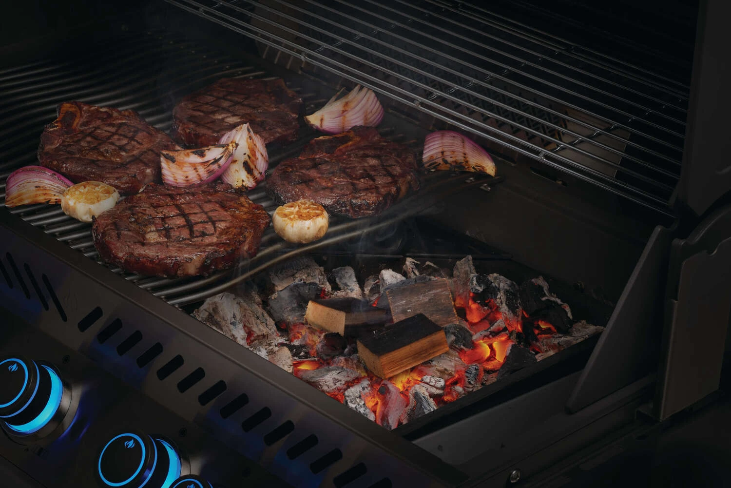 Napoleon Rookhout Whiskey 700 G 5 Napoleon Rookhout Whiskey 700 G - Afbeelding 3