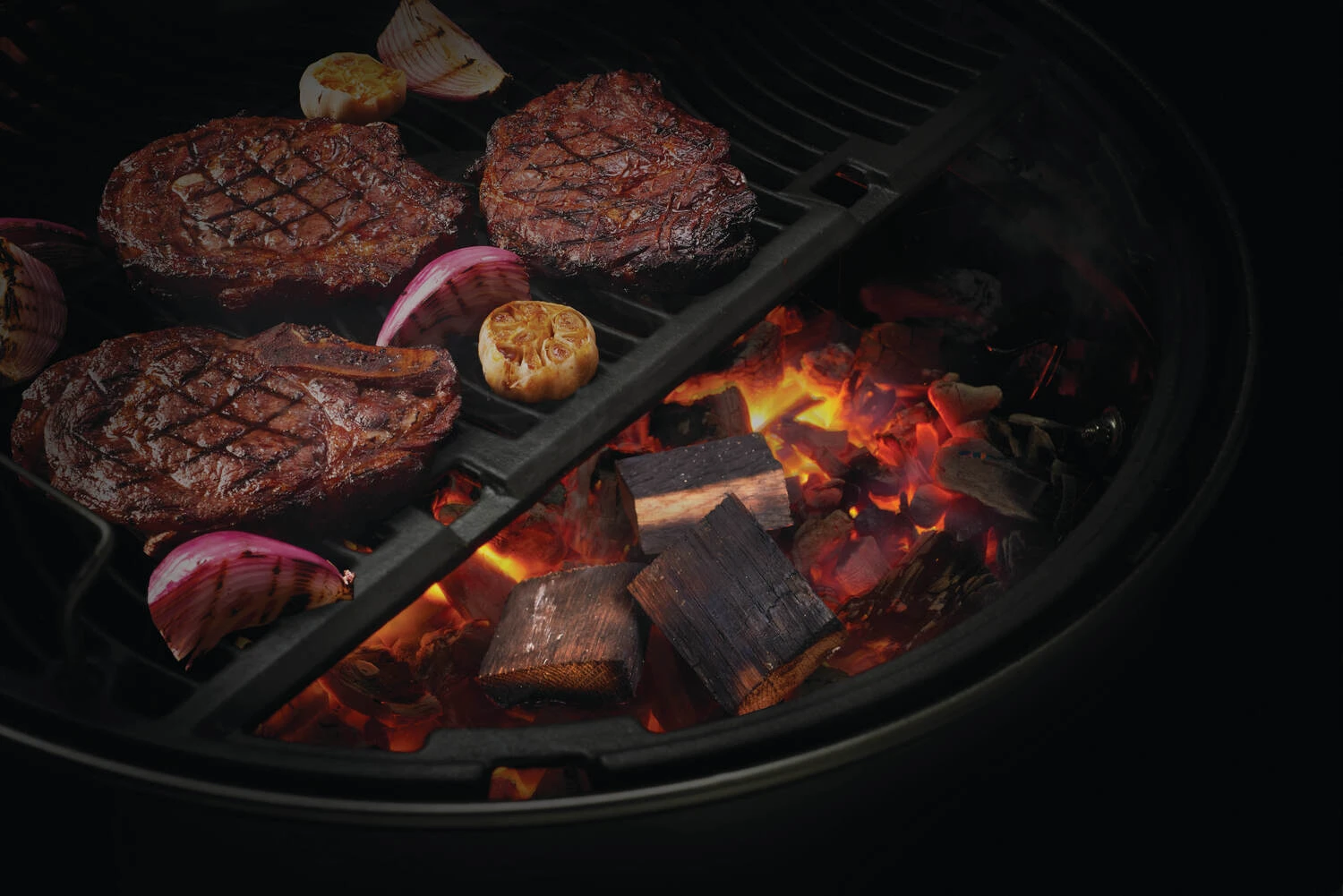 Napoleon Rookhout Whiskey 700 G 6 Napoleon Rookhout Whiskey 700 G - Afbeelding 4