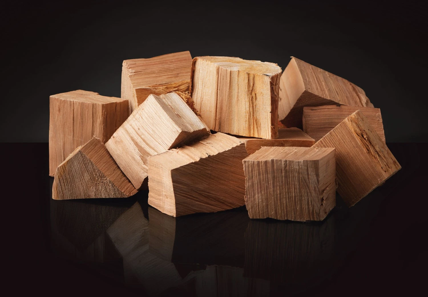 Napoleon Rookhout Kers 1,5 Kg 4 Napoleon Rookhout Kers 1,5 Kg - Afbeelding 2