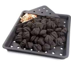 Napoleon Gietijzeren Houtskoolinzet -Barbecue Gereedschaps Winkel 0629162677327 3