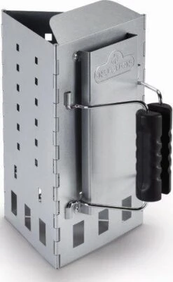 Napoleon Houtskoolstarter Driehoekig 22,7 X 7,2 X 36 Cm