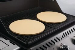 Napoleon Pizzasteen Voor TravelQ 2 Stuks -Barbecue Gereedschaps Winkel 0629162700001 3