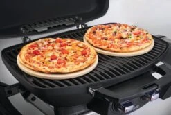 Napoleon Pizzasteen Voor TravelQ 2 Stuks -Barbecue Gereedschaps Winkel 0629162700001 4