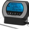 Napoleon Draadloze Digitale Thermometer Pro -Barbecue Gereedschaps Winkel 0629162700063 1