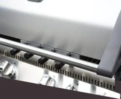 Napoleon Schaschlikset Pro Met Houder RVS -Barbecue Gereedschaps Winkel 0629162700148 3