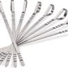 Napoleon Schaschlik Spiesen RVS 8 Stuks -Barbecue Gereedschaps Winkel 0629162700155