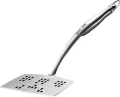 Napoleon Visspatel Breed RVS