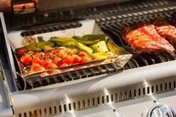 Napoleon Groentekorf Pro RVS 7 Napoleon Groentekorf Pro RVS -Barbecue Gereedschaps Winkel 0629162700230 3