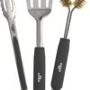 Napoleon Grillbestek Voor TravelQ 3-delig -Barbecue Gereedschaps Winkel 0629162700247 1