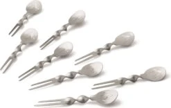 Napoleon Cocktailprikker Rvs 8 Stuks