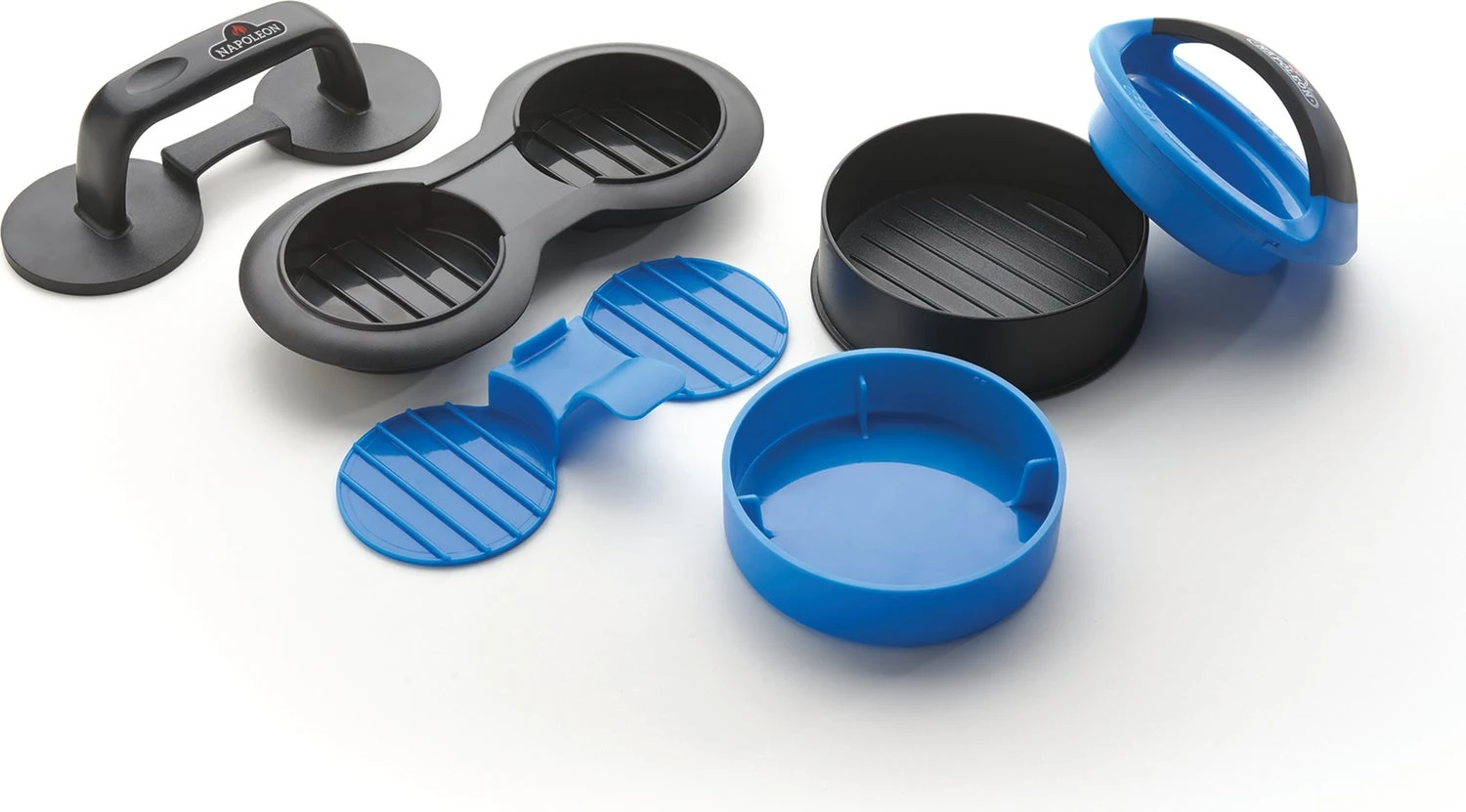 Napoleon Burgerpers 3-in-1 3 Napoleon Burgerpers 3-in-1