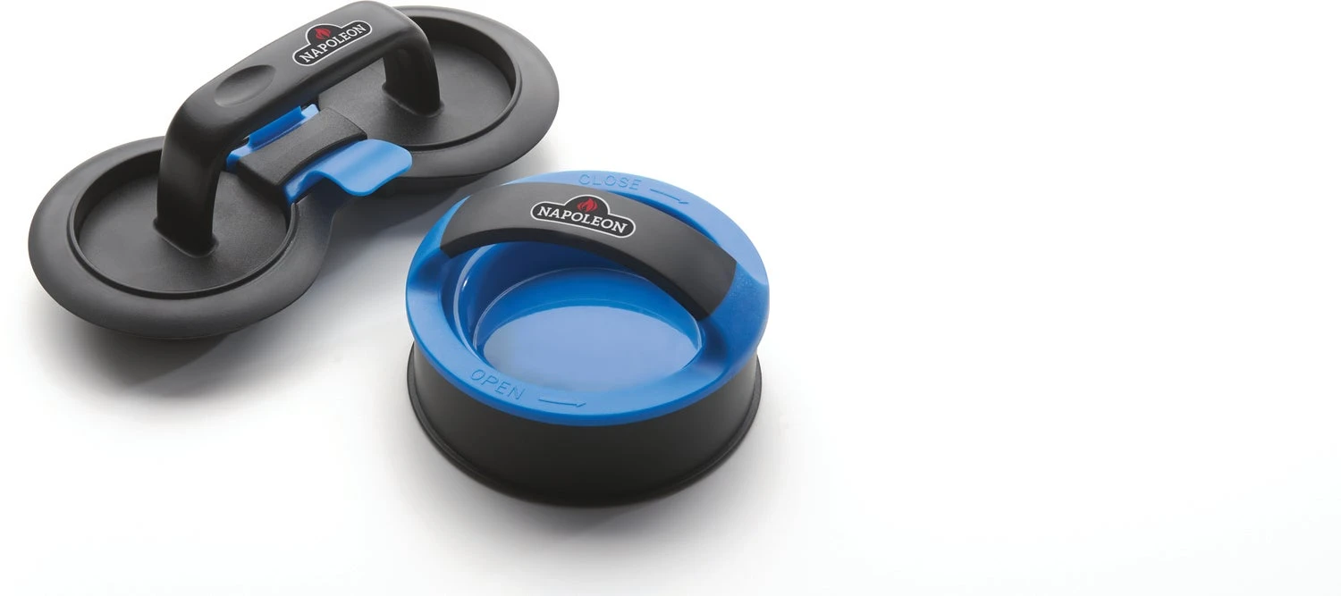 Napoleon Burgerpers 3-in-1 6 Napoleon Burgerpers 3-in-1 - Afbeelding 4