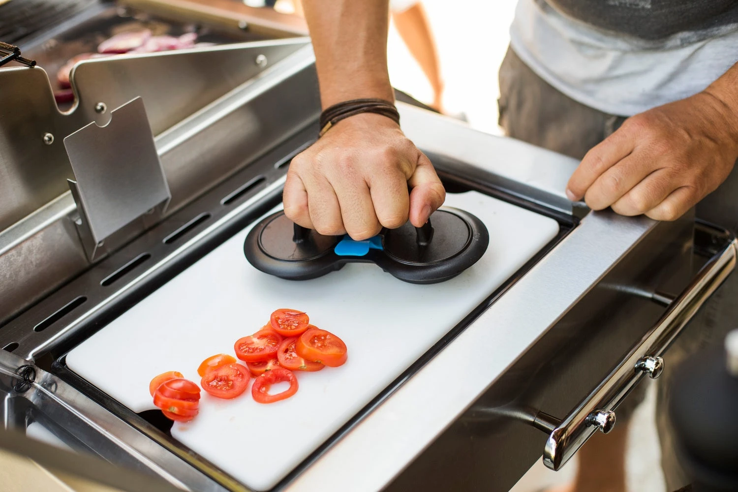 Napoleon Burgerpers 3-in-1 8 Napoleon Burgerpers 3-in-1 - Afbeelding 6