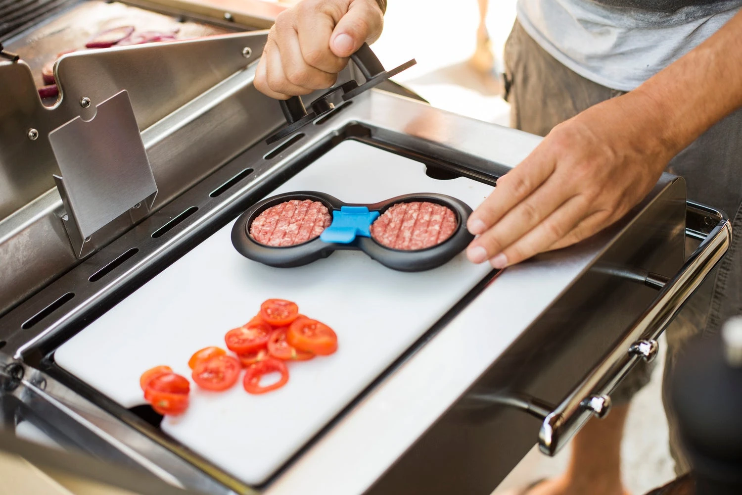 Napoleon Burgerpers 3-in-1 9 Napoleon Burgerpers 3-in-1 - Afbeelding 7