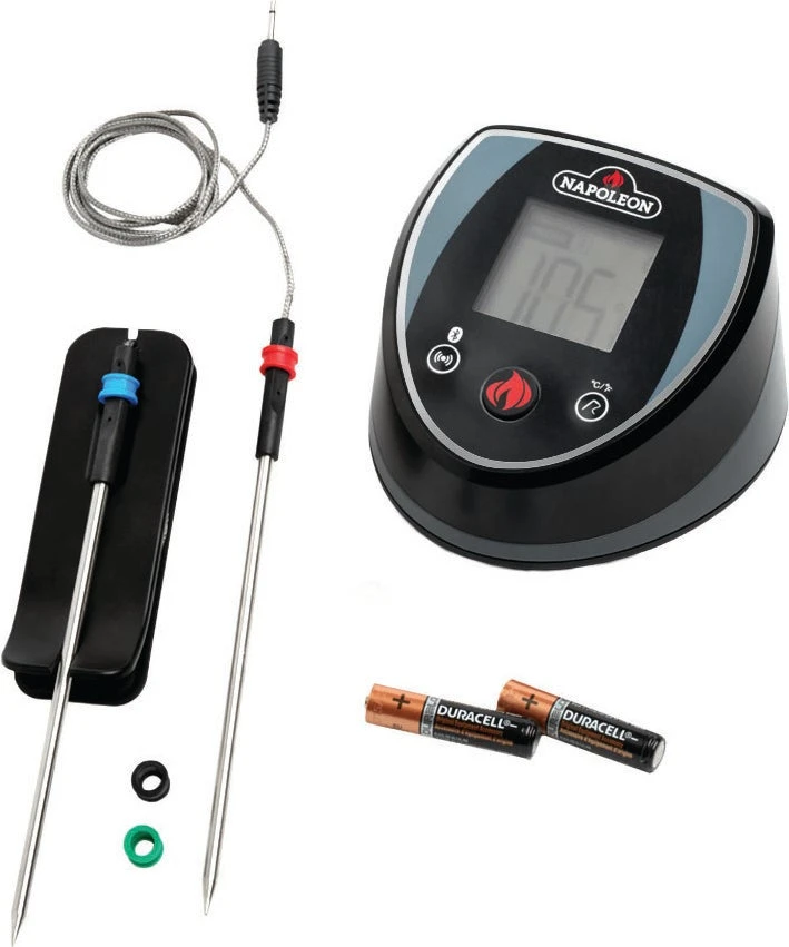Napoleon Bluetooth Thermometer 3 Napoleon Bluetooth Thermometer
