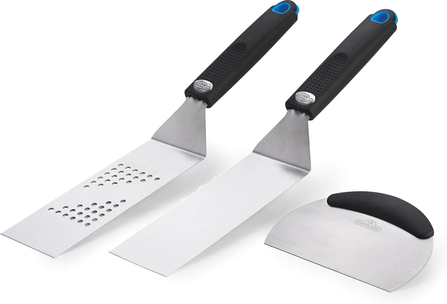 Napoleon PRO Plancha Toolset 3-delig 3 Napoleon PRO Plancha Toolset 3-delig