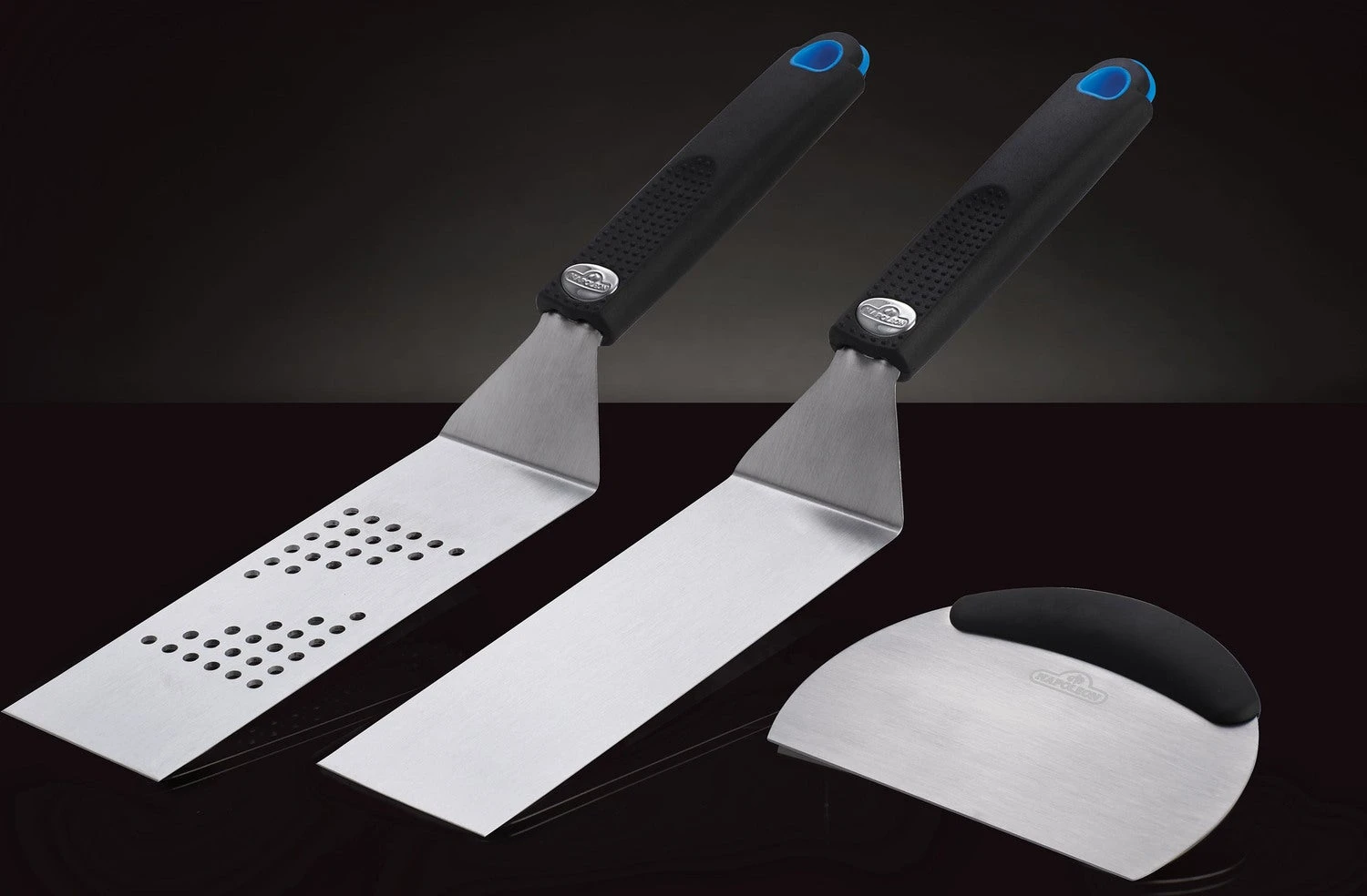 Napoleon PRO Plancha Toolset 3-delig 4 Napoleon PRO Plancha Toolset 3-delig - Afbeelding 2