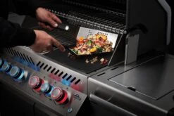 Napoleon PRO Plancha Toolset 3-delig 8 Napoleon PRO Plancha Toolset 3-delig -Barbecue Gereedschaps Winkel 0629162700810 3