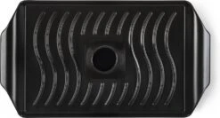 Napoleon Grillplaat Met Kiphouder 48 X 25 X 5 Cm -Barbecue Gereedschaps Winkel 0629162701503 3