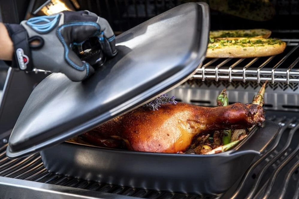 Napoleon Casserrole 42 X 23 X 7 Cm 4 Napoleon Casserrole 42 X 23 X 7 Cm - Afbeelding 2