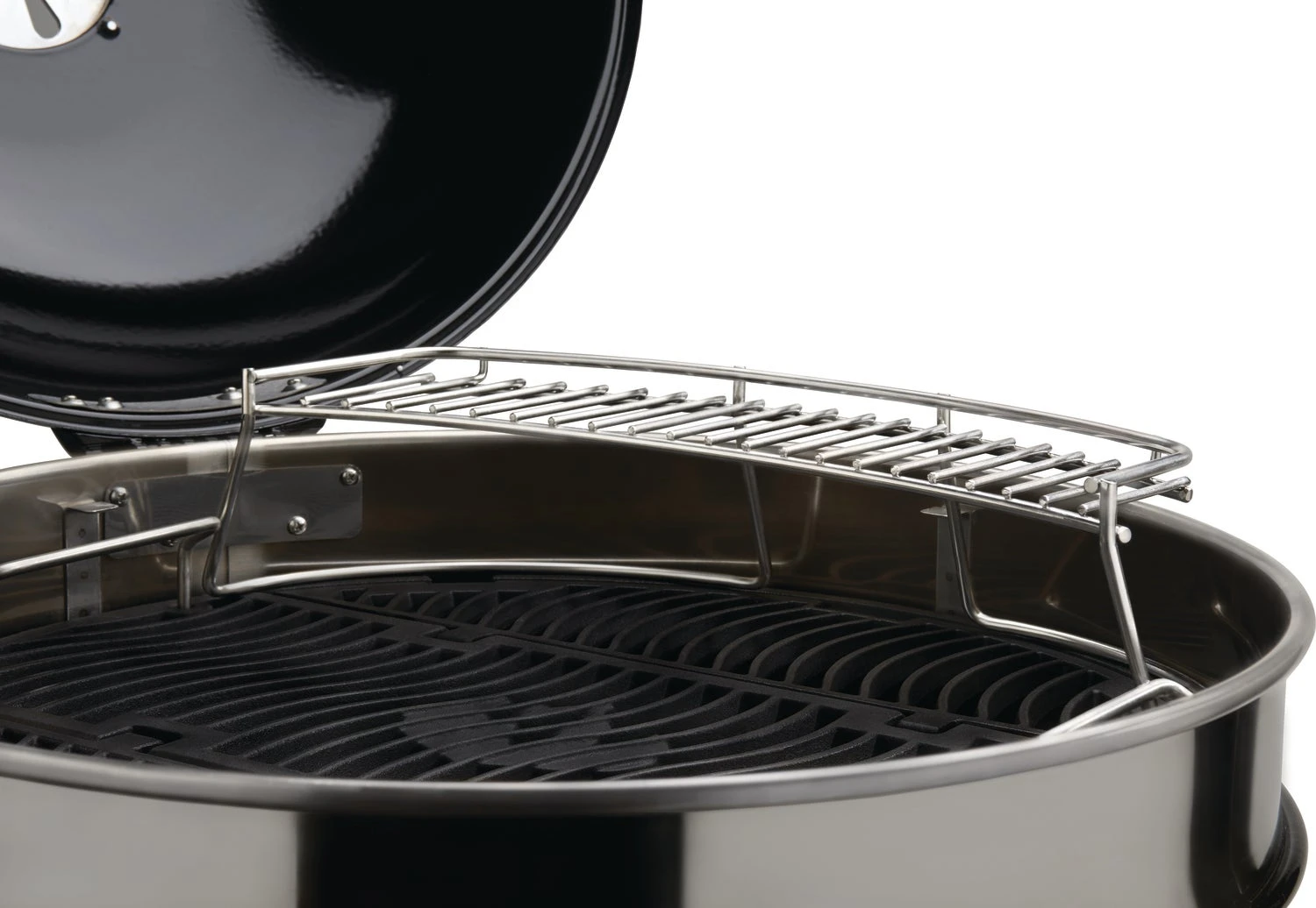 Napoleon Warmhoudrooster Voor Kogelbarbecues D 57 Cm 4 Napoleon Warmhoudrooster Voor Kogelbarbecues D 57 Cm - Afbeelding 2