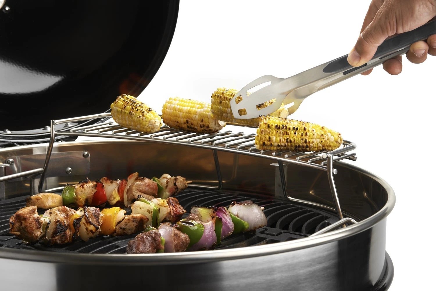 Napoleon Warmhoudrooster Voor Kogelbarbecues D 57 Cm 6 Napoleon Warmhoudrooster Voor Kogelbarbecues D 57 Cm - Afbeelding 4