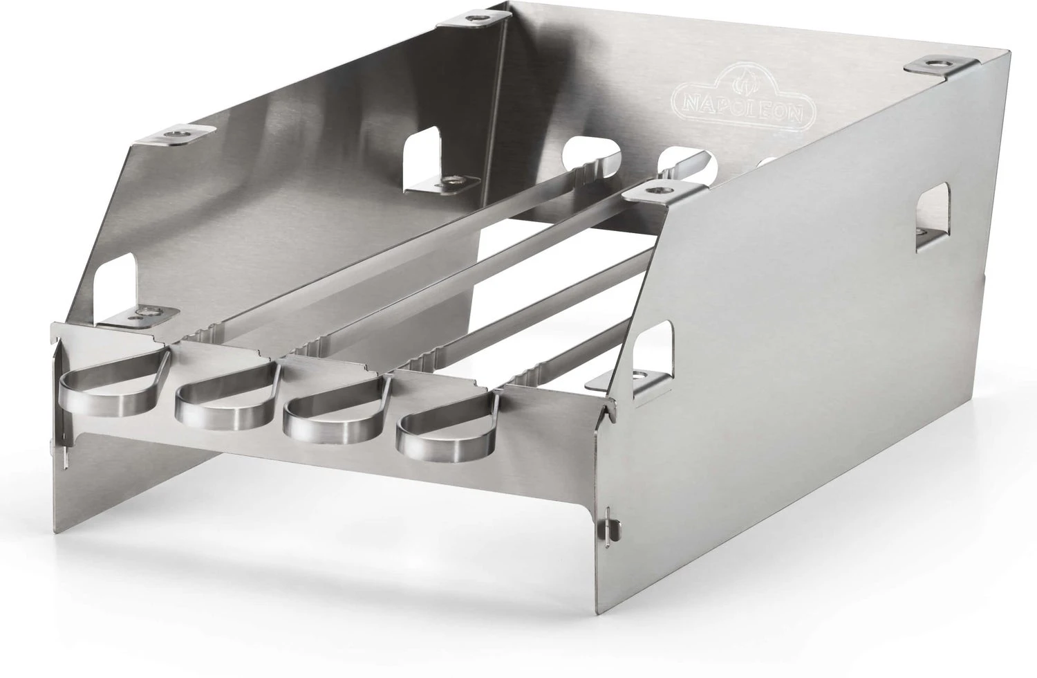 Napoleon Multifunctioneel Sizzle Zone Rek Groot 27 X 17,5 X 54 Cm 2 Napoleon Multifunctioneel Sizzle Zone Rek Groot 27 X 17,5 X 54 Cm