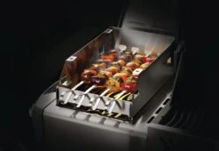 Napoleon Multifunctioneel Sizzle Zone Rek Groot 27 X 17,5 X 54 Cm 22 Napoleon Multifunctioneel Sizzle Zone Rek Groot 27 X 17,5 X 54 Cm -Barbecue Gereedschaps Winkel 0629162713018 11