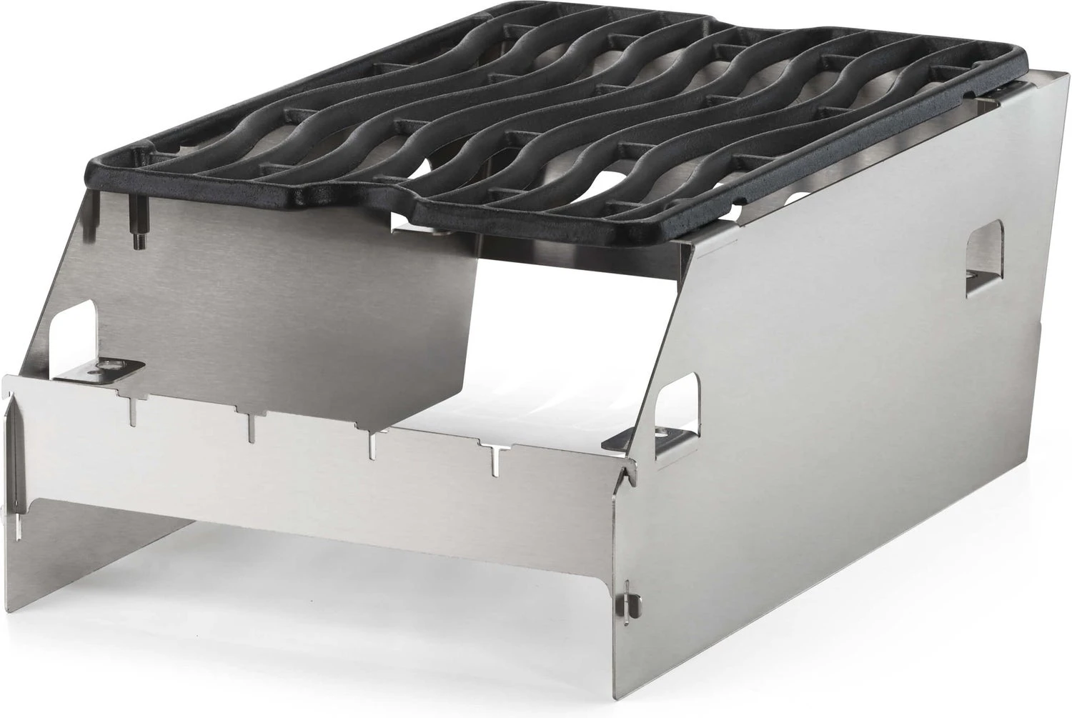 Napoleon Multifunctioneel Sizzle Zone Rek Groot 27 X 17,5 X 54 Cm 7 Napoleon Multifunctioneel Sizzle Zone Rek Groot 27 X 17,5 X 54 Cm - Afbeelding 6