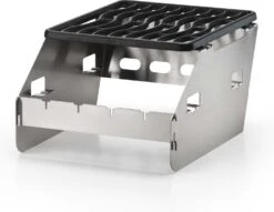 Napoleon Multifunctioneel Sizzle Zone Rek Klein 25,5 X 17,5 X 42,5 Cm -Barbecue Gereedschaps Winkel 0629162713025 4