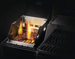 Napoleon Multifunctioneel Sizzle Zone Rek Klein 25,5 X 17,5 X 42,5 Cm -Barbecue Gereedschaps Winkel 0629162713025 9