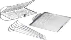 Napoleon Barbecueset 8-delig