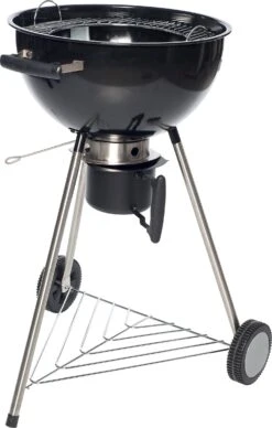 Intratuin Houtskool Barbecue Florida Kettle D 59 Cm Zwart -Barbecue Gereedschaps Winkel 2011999502923 10