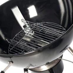 Intratuin Houtskool Barbecue Florida Kettle D 59 Cm Zwart -Barbecue Gereedschaps Winkel 2011999502923 4