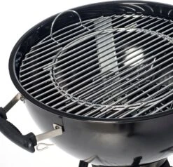 Intratuin Houtskool Barbecue Florida Kettle D 59 Cm Zwart -Barbecue Gereedschaps Winkel 2011999502923 6