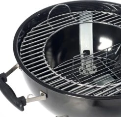 Intratuin Houtskool Barbecue Florida Kettle D 59 Cm Zwart -Barbecue Gereedschaps Winkel 2011999502923 7