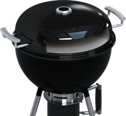 Intratuin Barbecue Pizza Oven 49 Cm -Barbecue Gereedschaps Winkel 2011999502961 2 1