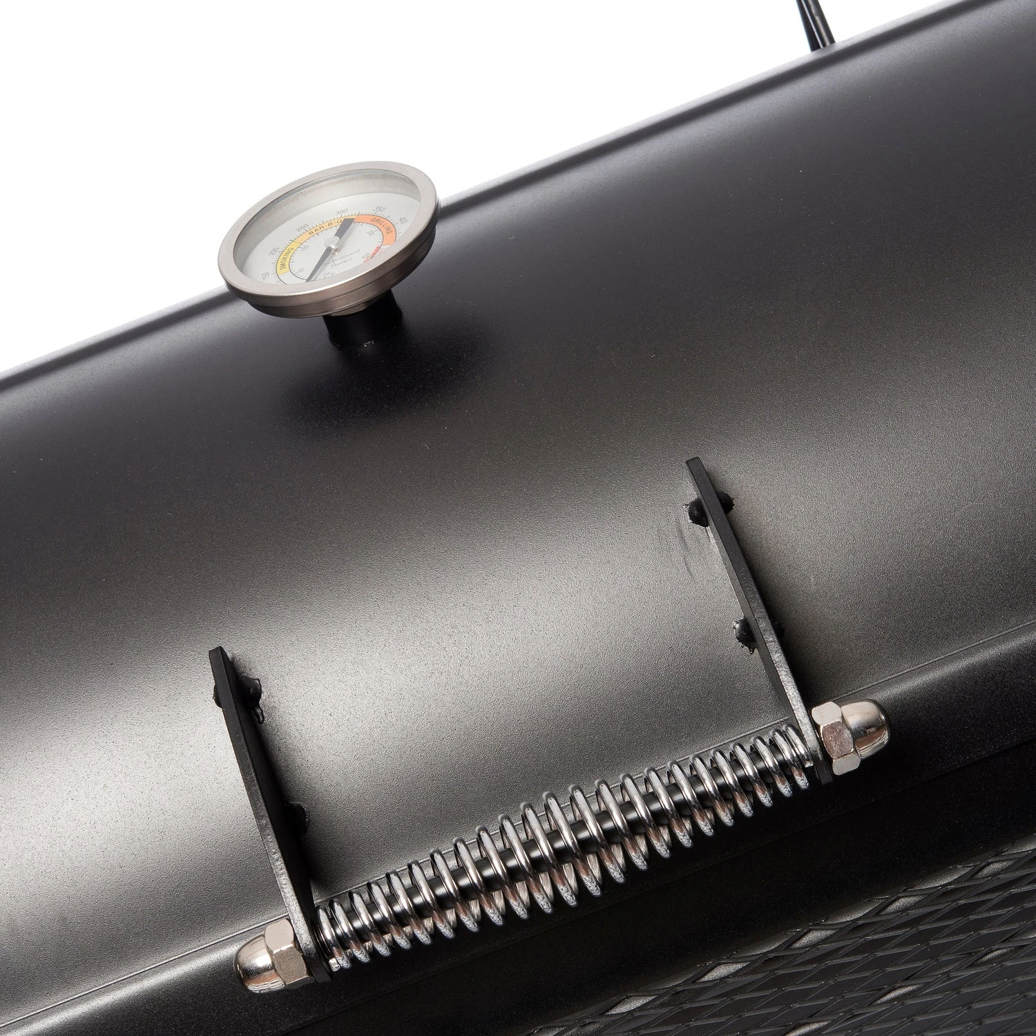 Intratuin Houtskool Barbecue Met Rookoven Texas Grill Houston 5 Intratuin Houtskool Barbecue Met Rookoven Texas Grill Houston - Afbeelding 3