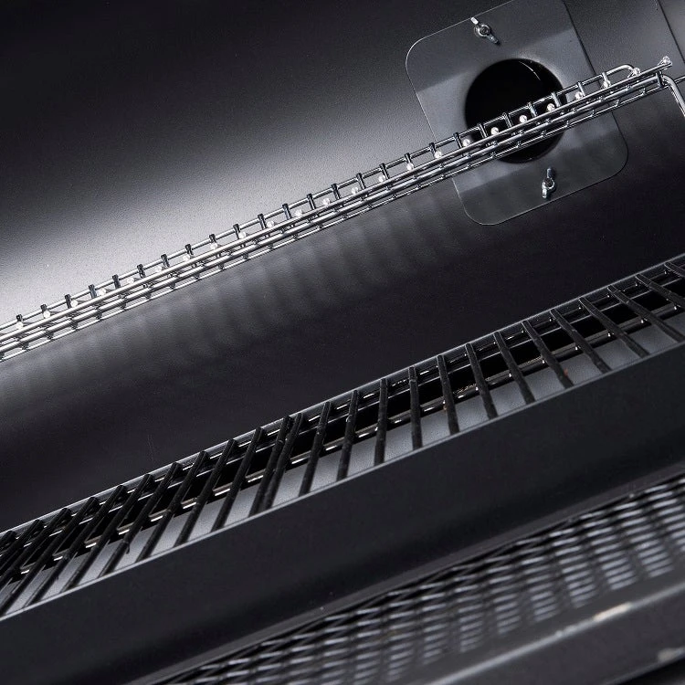 Intratuin Houtskool Barbecue Met Rookoven Texas Grill Amarillo 5 Intratuin Houtskool Barbecue Met Rookoven Texas Grill Amarillo - Afbeelding 3