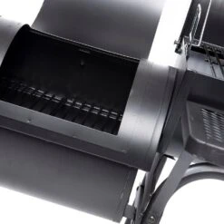 Intratuin Houtskool Barbecue Met Rookoven Texas Grill Amarillo 10 Intratuin Houtskool Barbecue Met Rookoven Texas Grill Amarillo -Barbecue Gereedschaps Winkel 2011999512076 3