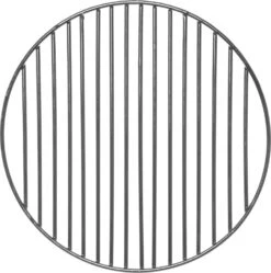 Intratuin Kook Grill Urban Chef 59 Cm RVS