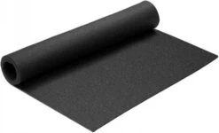 Multy Home Barbecue Mat Smooth Zwart 120 X 80 X 0,3 Cm