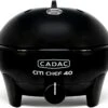 Cadac Gasbarbecue Citi Chef 40 Zwart D 42 H 33 -Barbecue Gereedschaps Winkel 6001773114066 1 1