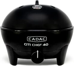 Cadac Gasbarbecue Citi Chef 40 Zwart D 42 H 33