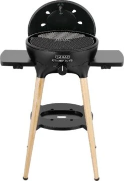 Cadac Gasbarbecue Citi Chef 40 FS Zwart -Barbecue Gereedschaps Winkel 6001773114110 4
