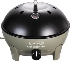 Cadac Gasbarbecue Citi Chef Groen D 42 H 33 Cm